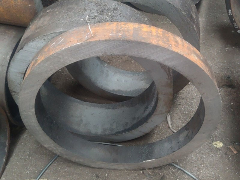 岳阳楼35CrMo无缝钢管切割加工