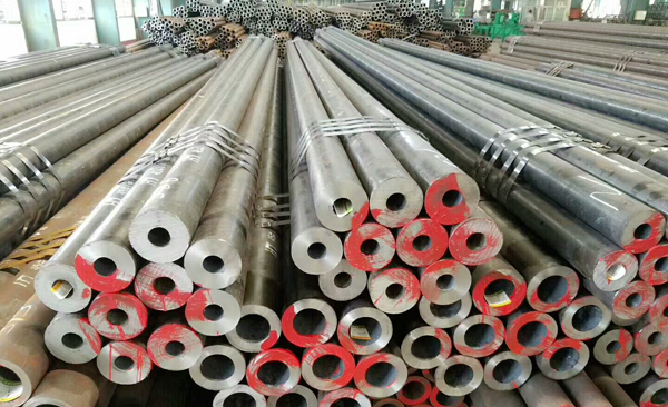 岳阳楼42CrMo冷拔无缝钢管